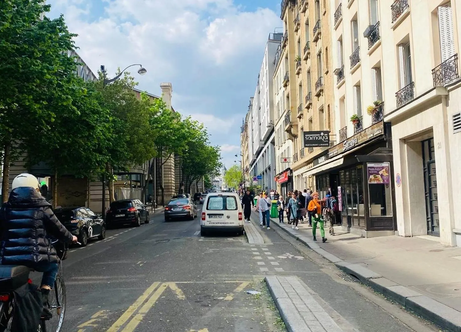 Tour Eiffel Bir Hakeim 2 Lägenhet Paris Frankrike
