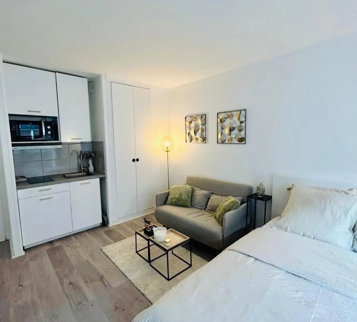 Tour Eiffel Bir Hakeim 2 Appartement Parijs
